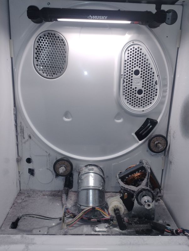 Washer and Dryer Repair