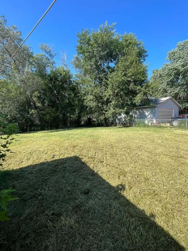 Lawn Maintenance