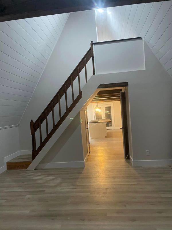 Exterior Renovations