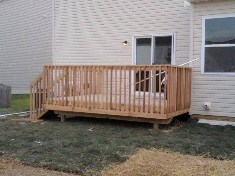 Deck Construction