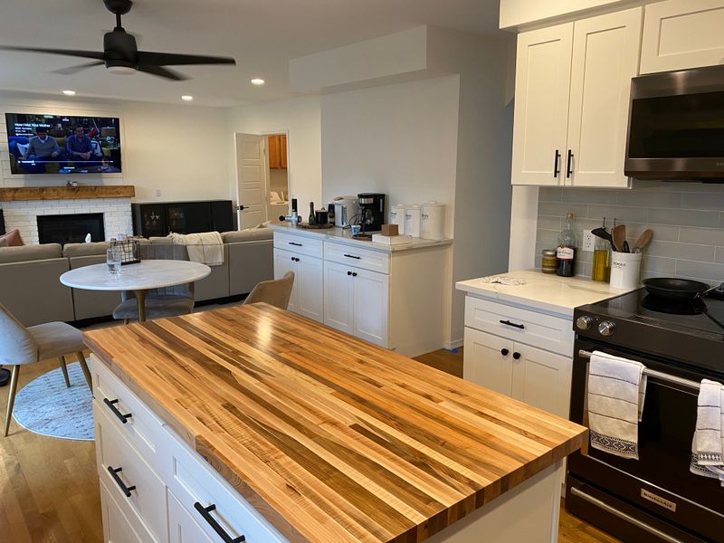 Custom Built Ins & Entertainment