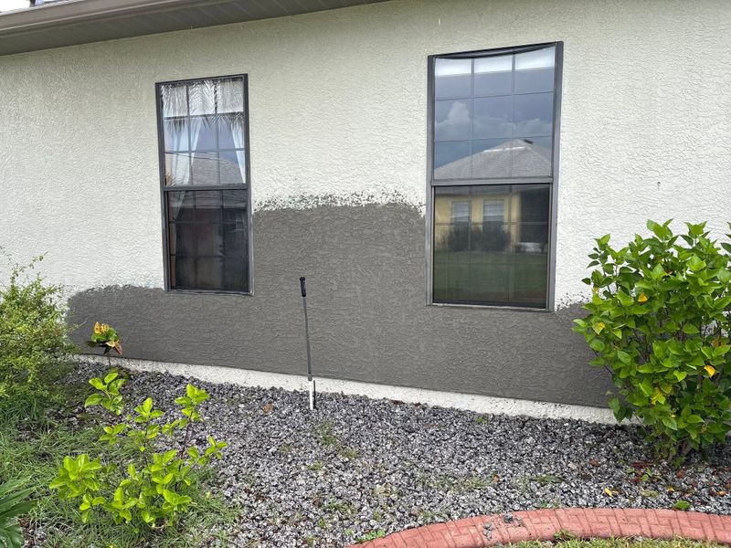Stucco Maintenance