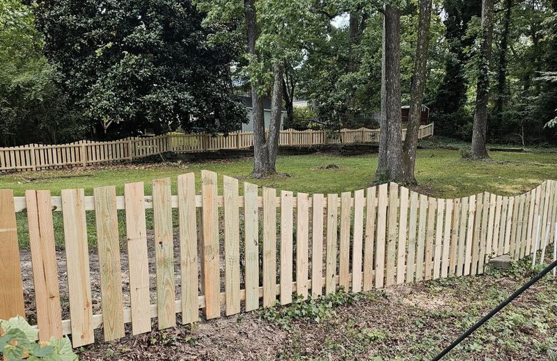 Landscaping