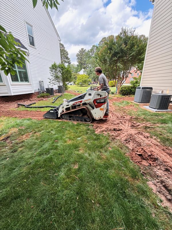 Site Preparation