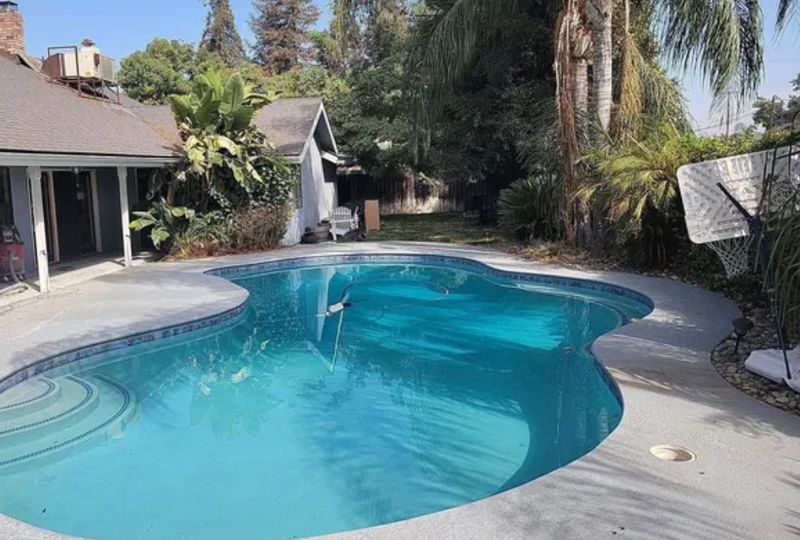Custom Pool Design