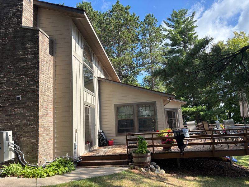 Siding