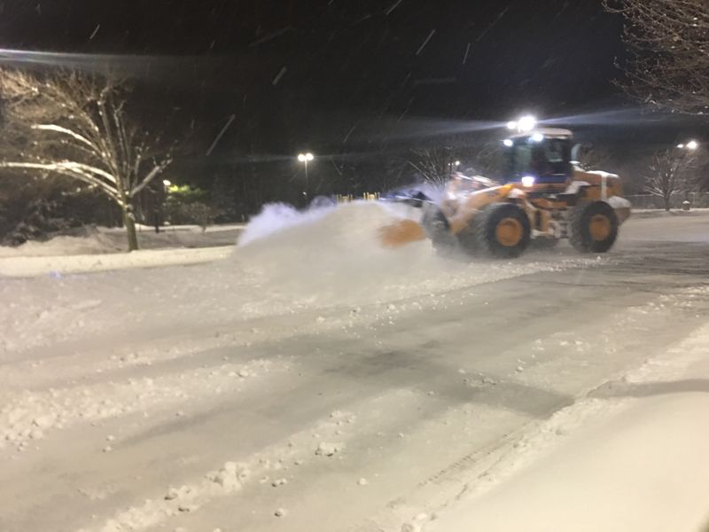 Snow Removal gallery