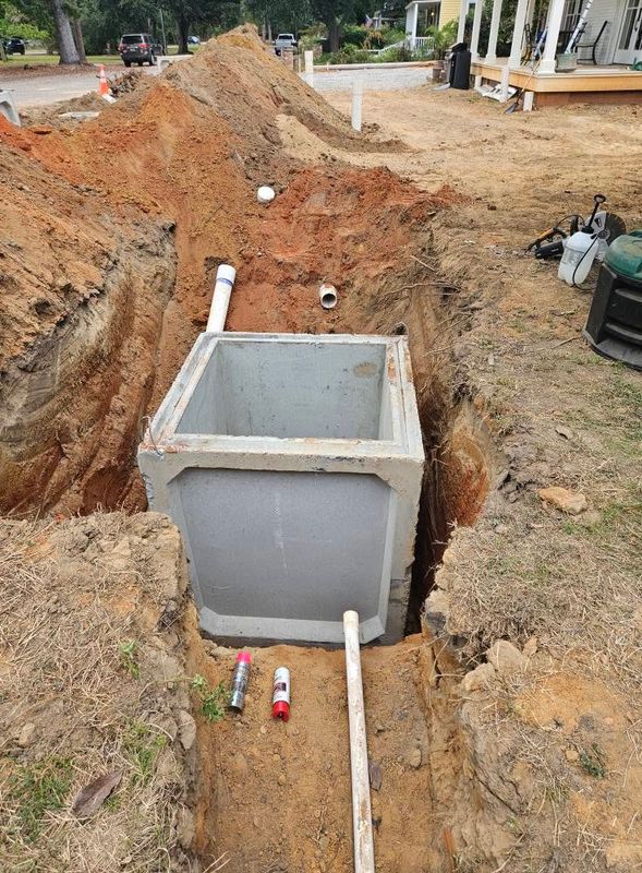 Drainage