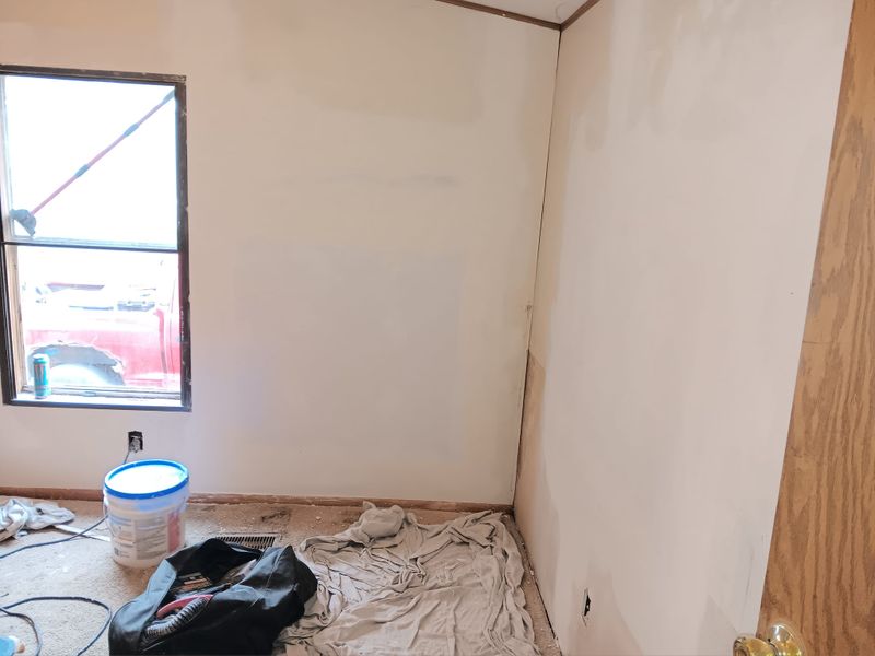 Drywall Patch and Repair