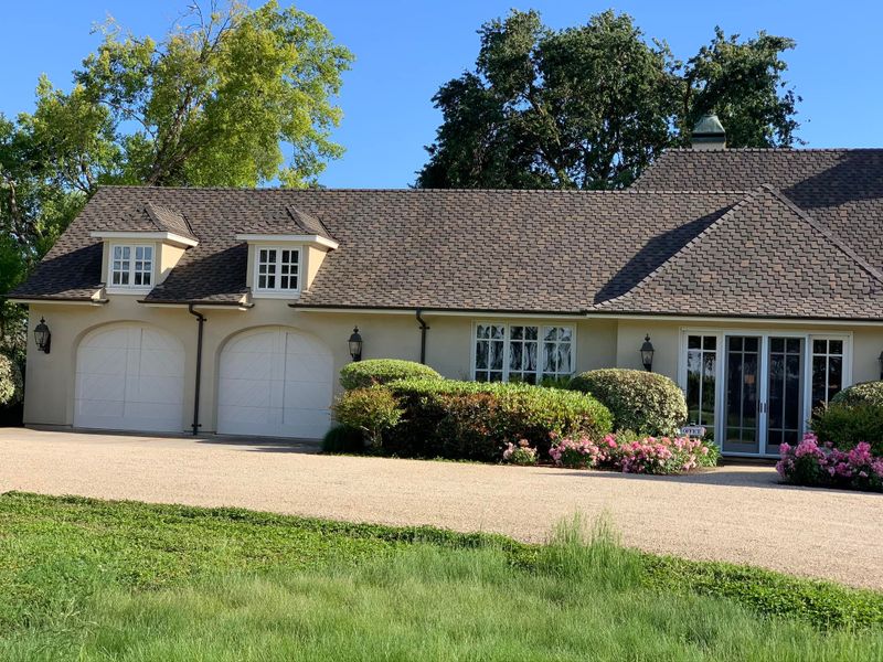 Roofing Installation 