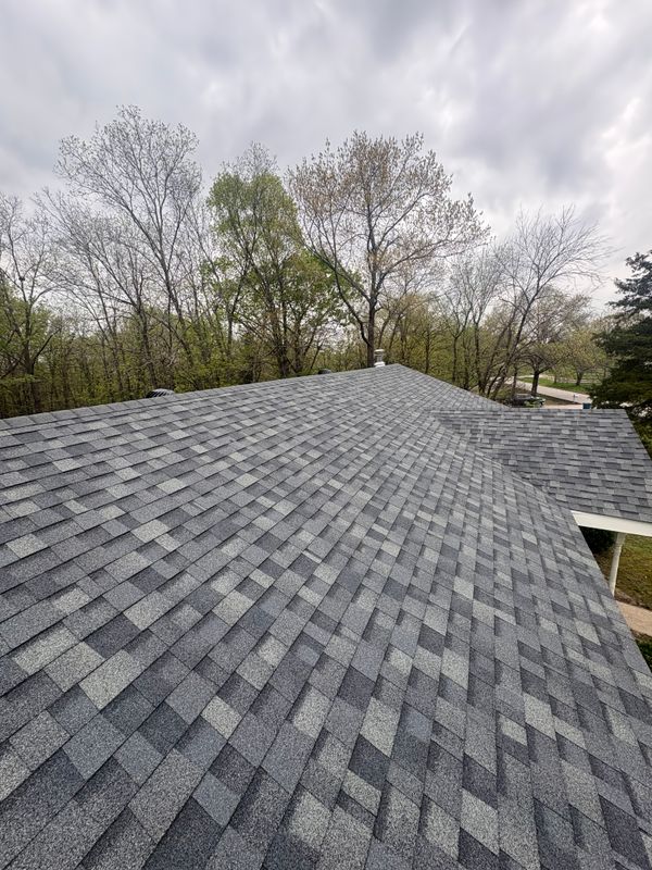 Shingle Roofing