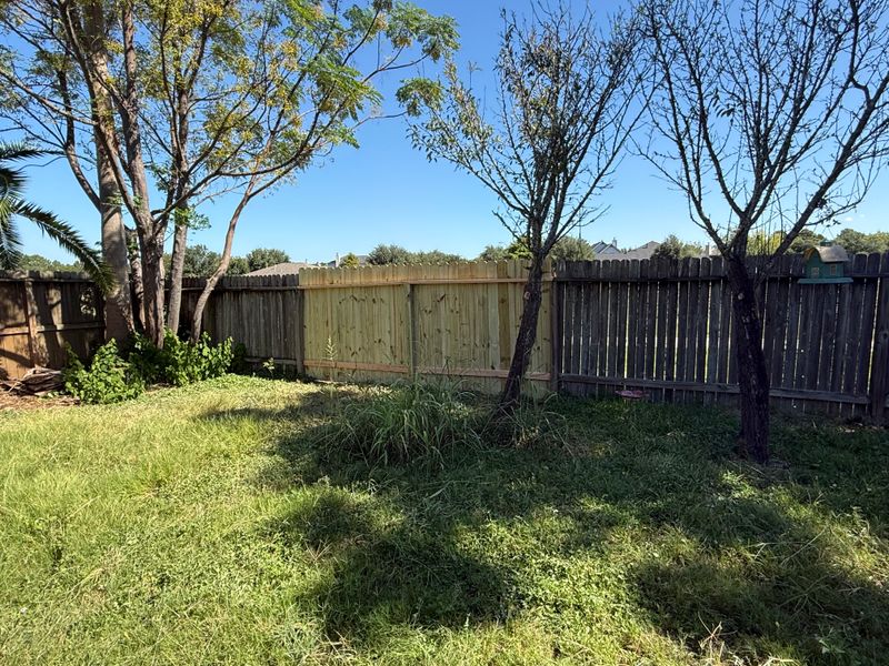 Fence Repair