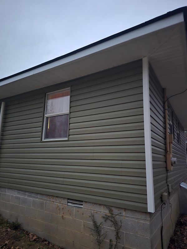 Vinyl Siding
