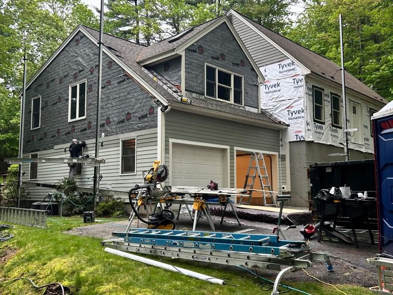 Renovation and Construction