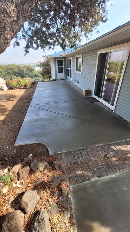 Patios