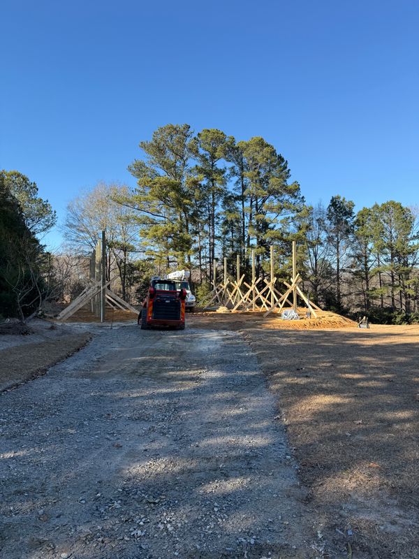 Grading, Driveways, and Dirt Work
