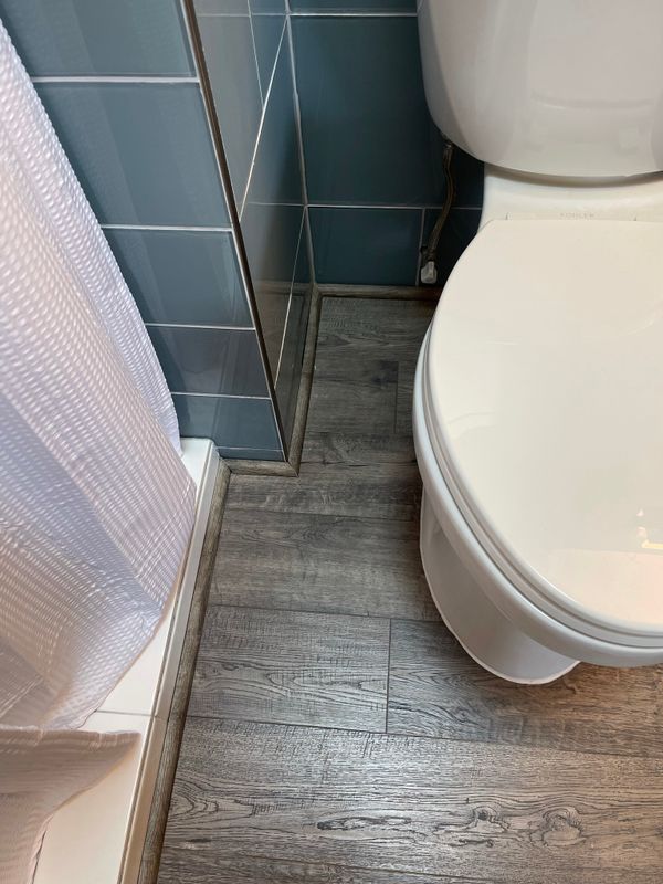 Bathroom Renovation