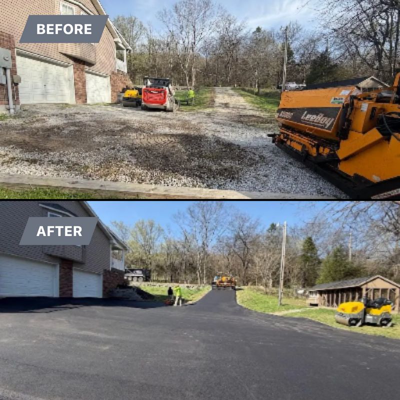 Asphalt Installation
