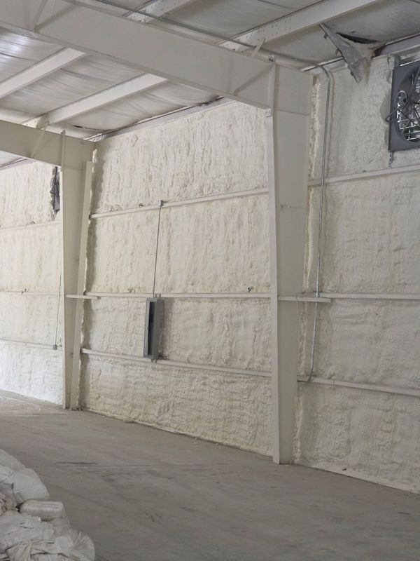 Spray Foam Insulation