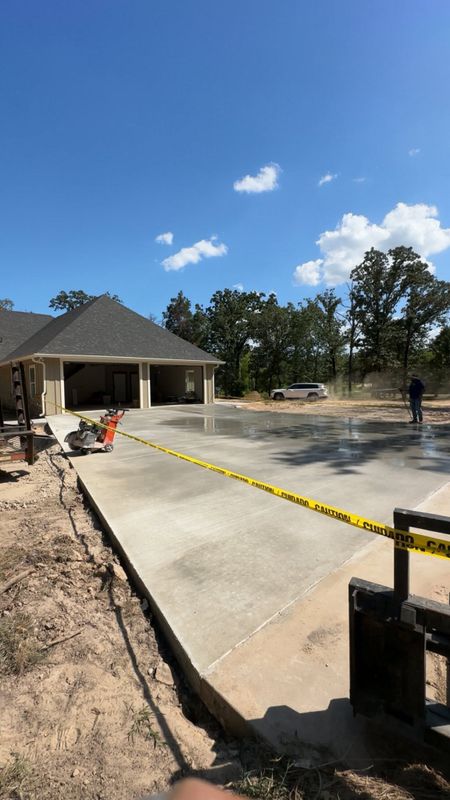 Walkway Design and Construction