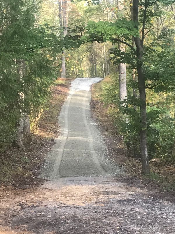 Road Regrading