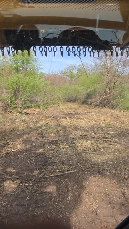Forestry Mulching