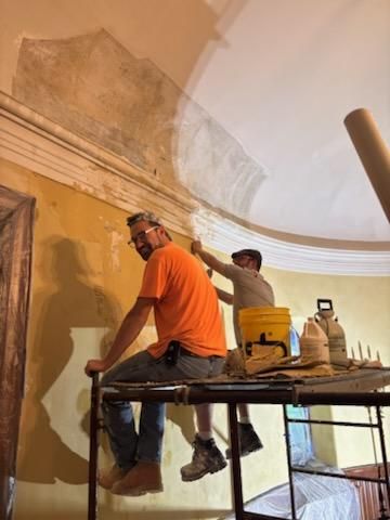 Plaster Repair