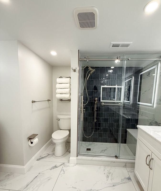 Bathroom Renovation