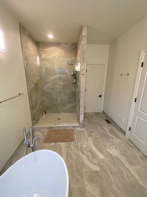 Bathroom Renovation