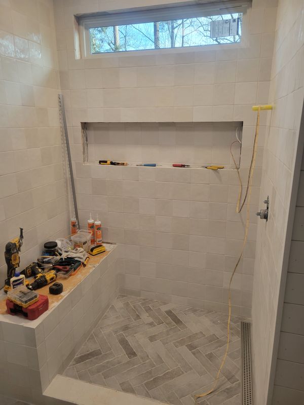 Tile Installation