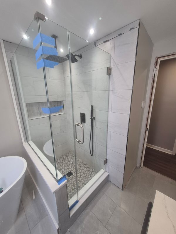 Bathroom Renovation