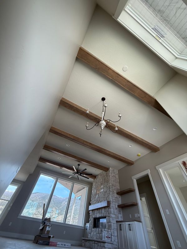 Finished Carpentry gallery