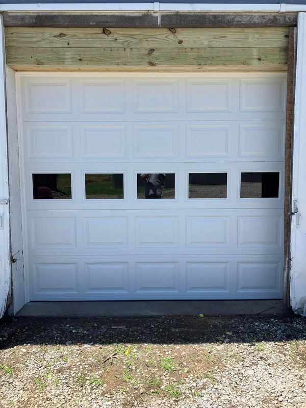 Garage Door Installation