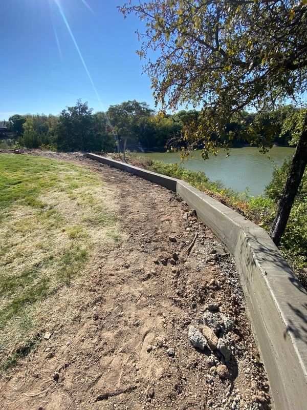 Retaining Walls