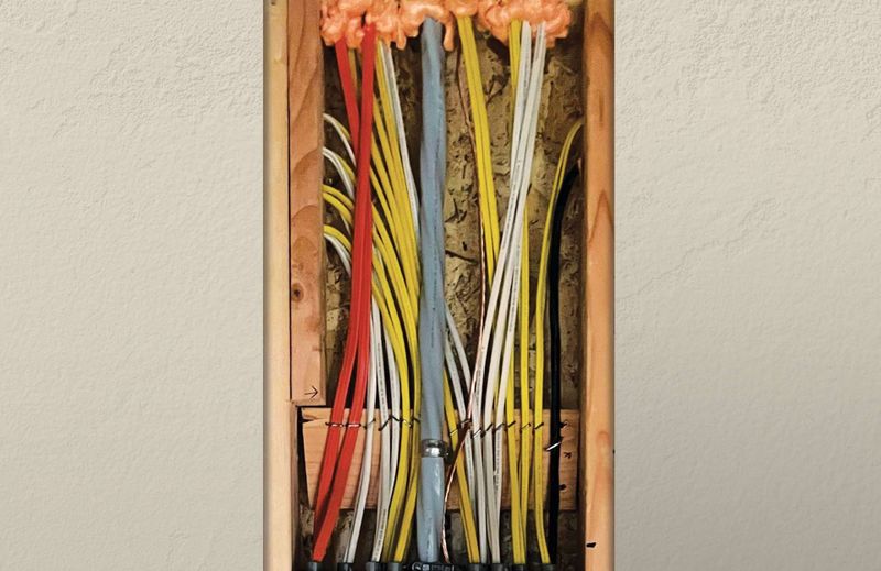 Wiring and Rewiring