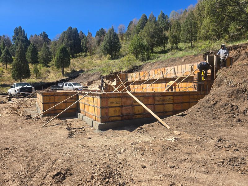 Foundation Construction
