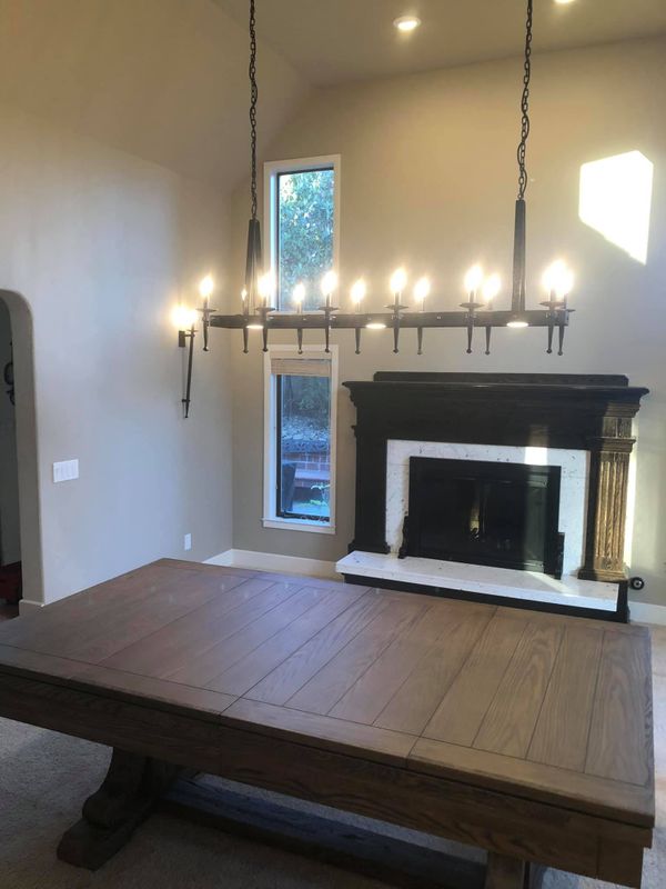 Lighting Installs