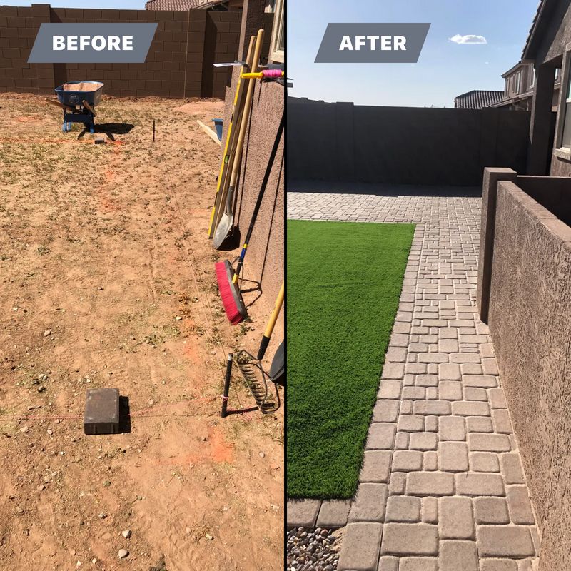 Hardscaping