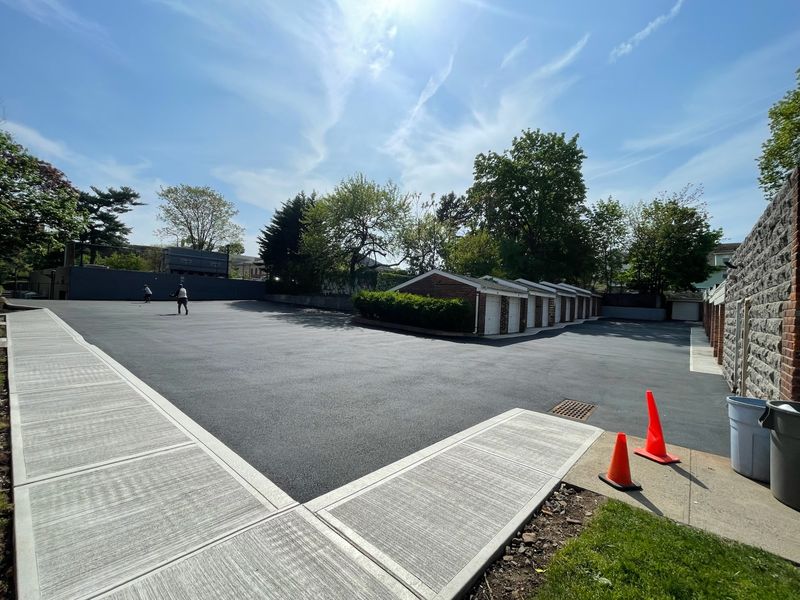 Commercial Asphalt
