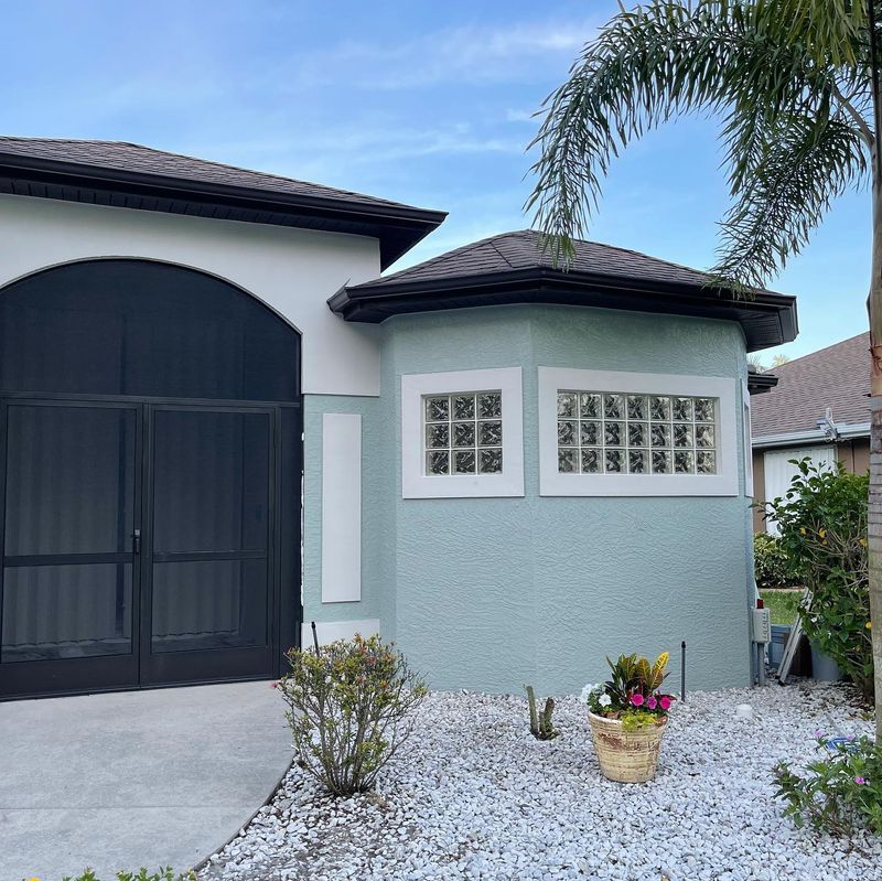 Exterior Painting gallery