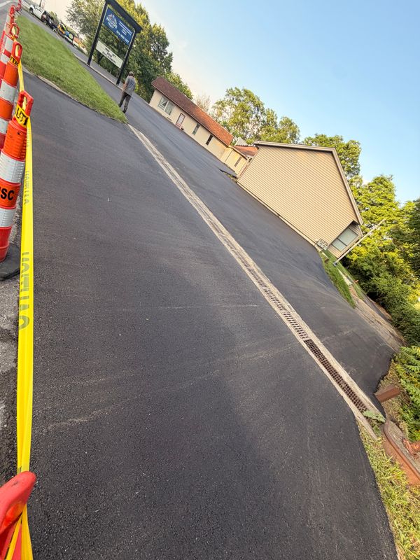 Parking Lot Construction