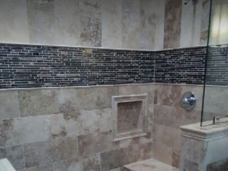 Bathroom Tiling