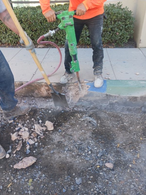 Asphalt and Paving