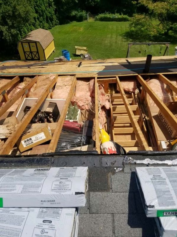 Roofing Repair