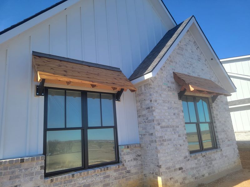 Exterior Renovations
