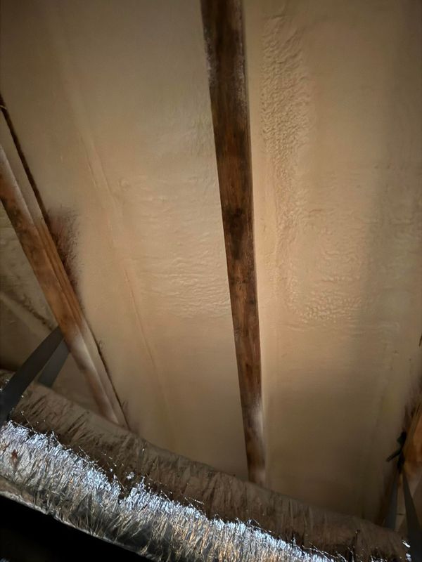 Spray Foam Insulation