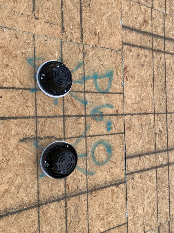 Plumbing System Installation