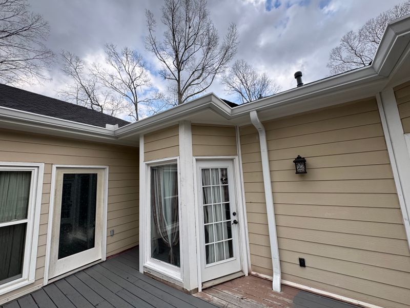 Siding