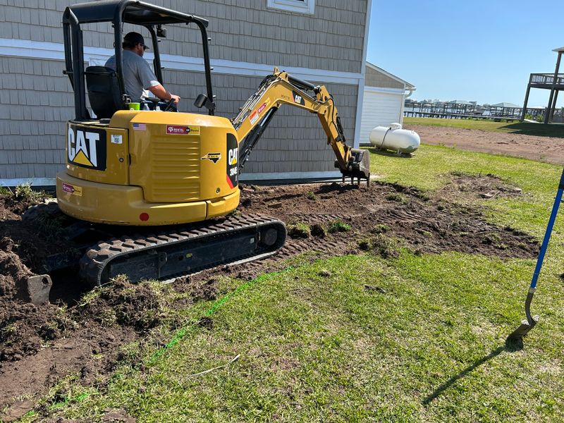 Land Clearing/Grading