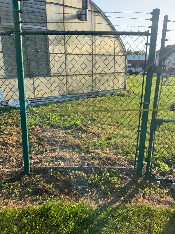 Chain Link Fencing